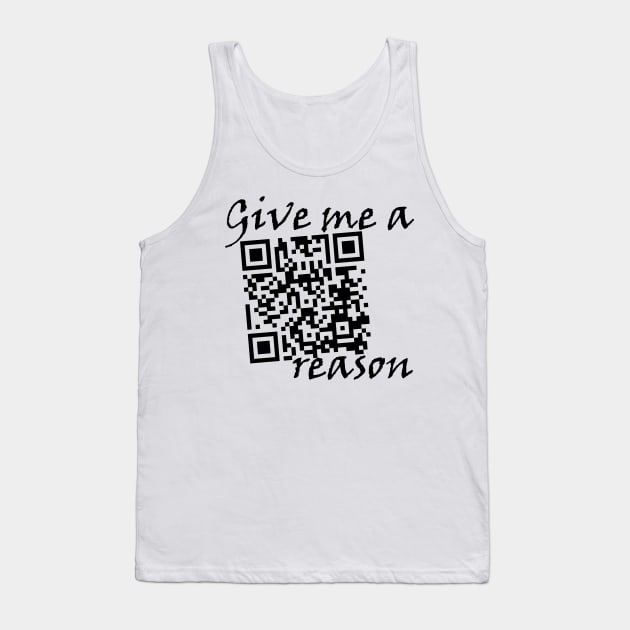 QR link of Portishead - Glory Box Tank Top by Tiffer Suaret